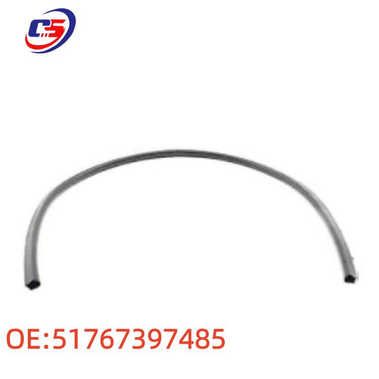 BMW X3/X4 G01/G02 Front Hood Seal Strip