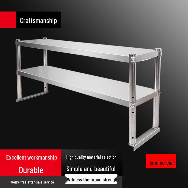 

Yingbai Stainless Steel Countertop Storage Rack