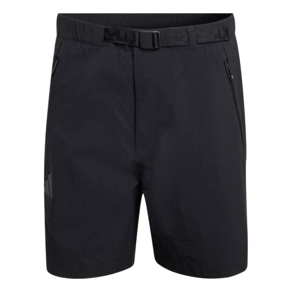 Повседневные шорты Adidas мужские черные JY4173