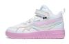 YOUNG Sports Life Collection 937 Mid Slip Resistant Cushioning Abrasion Resistant Rebound High Top YKCT018-2