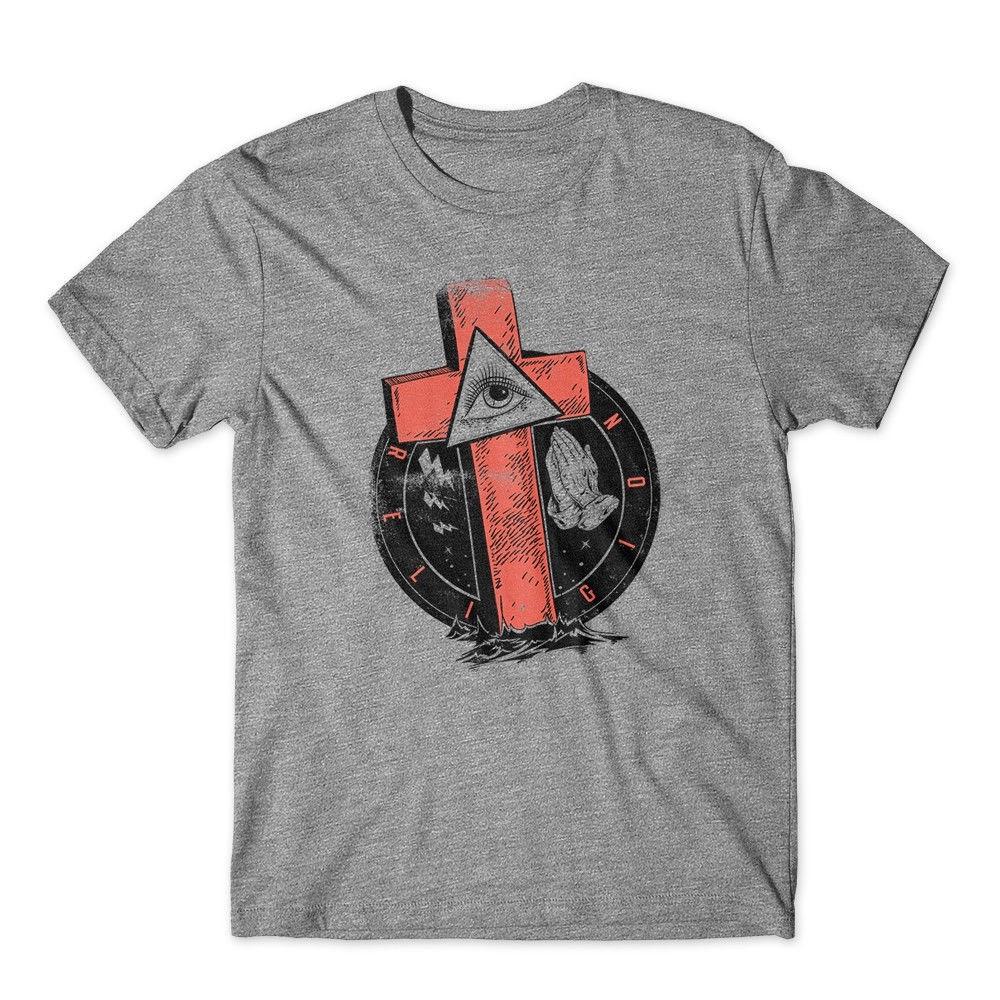 Religion 100% Cotton Premium Tee NEW