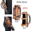 Gearduke Steampunk Cosplay Medieval Retro Knight Arm Bracelet Wristband Unique Design!