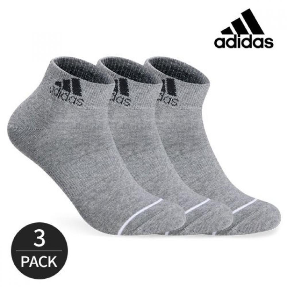 

Adidas men s front line color ankle socks 3P GY