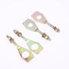 1 Pair Motorcycle Chain Tightness Regulator For Dy100 Gs125 Wy125 Thousand Pounds Rear Pull Chain Tensioner