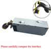 For Dell Compatible 600W Power Supply Unit for OptiPlex 7040 3650 3040 3046 7050 5040 PSU 0T8M40 Featuring Stable Power Delivery