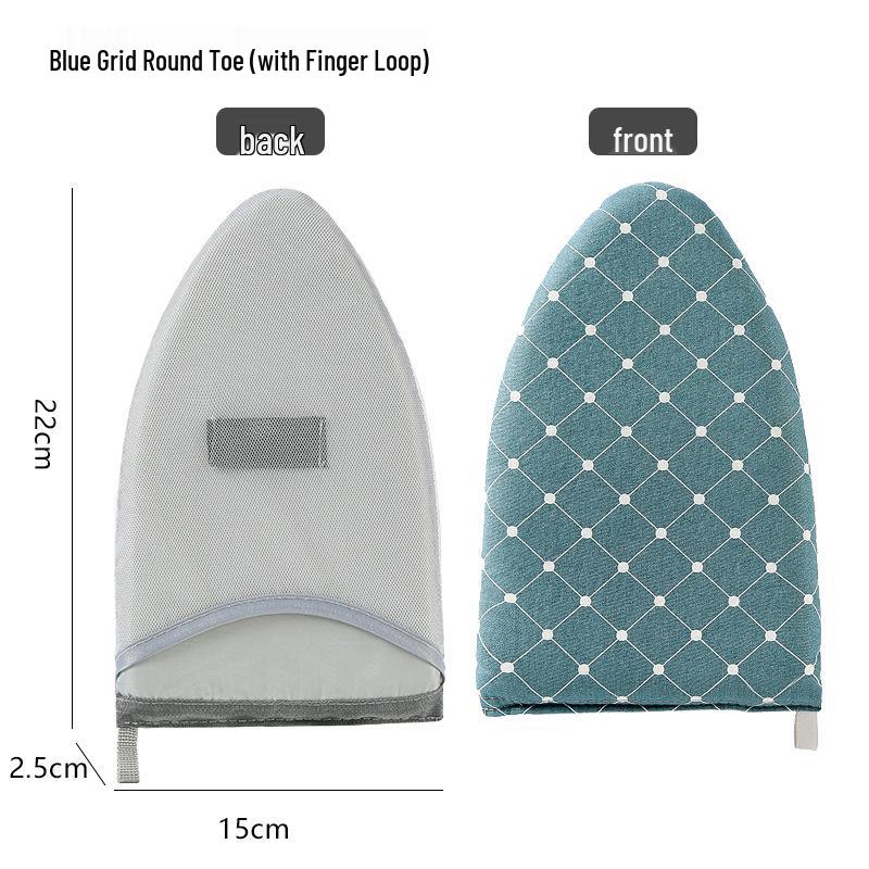 

Compact Household Mini Ironing Board with Heat-Resistant Gloves