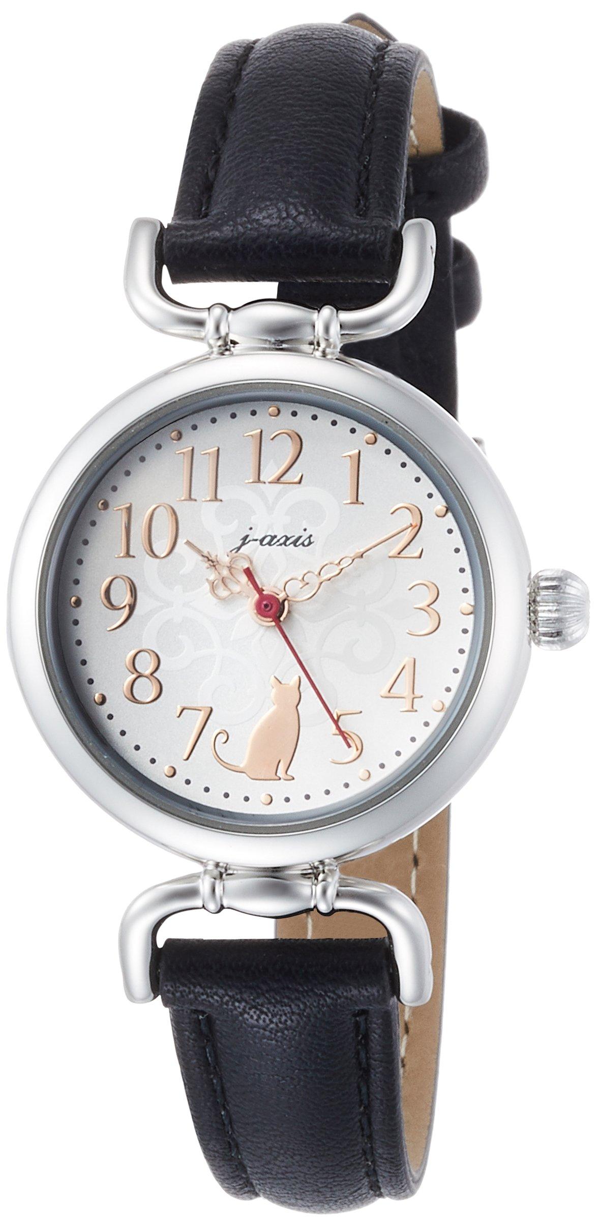 

[J-Axis] Часы Antique Animal Icon Watch HL194-BK Black