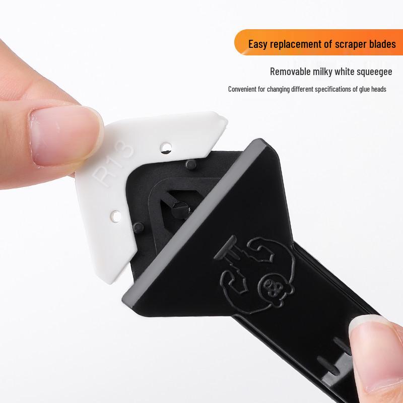 Newcomer Special: Caulking and Grout Scraper Tool