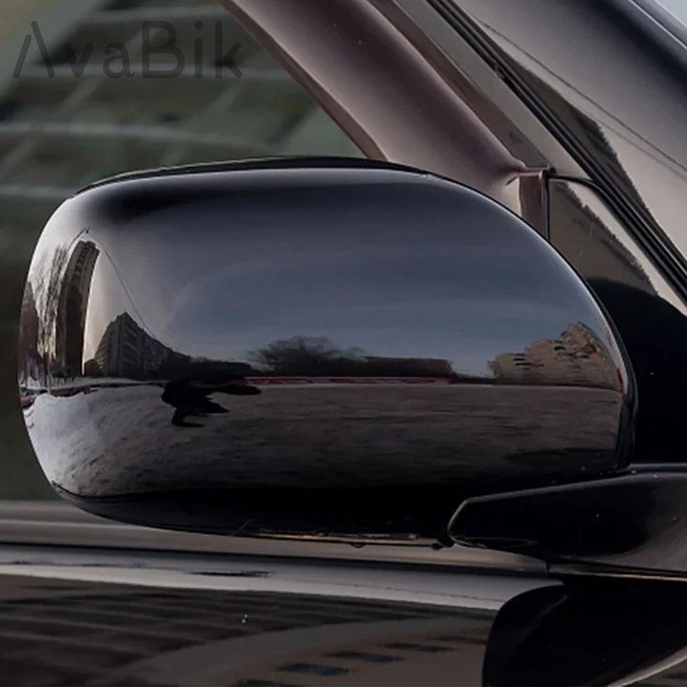 Glossy Black  30cm/60x152cm Ultra PET Piano Black Vinyl Wrap Film Self Adhesive Car Body Wrap Motorcycle Stickers Bubble Free