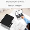 Deli A4 AI Laser Multifunction Printer CN Plug (adapter Included)