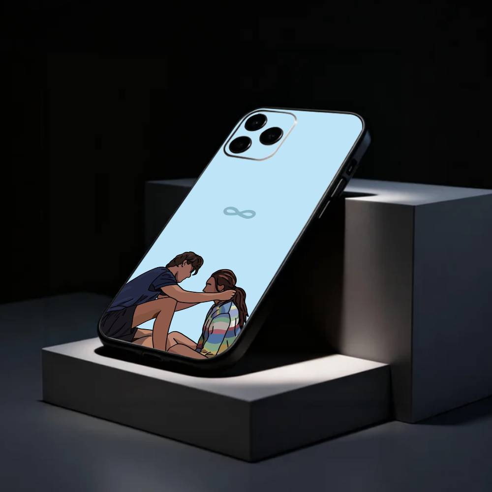 T-The S-Summer I Turned Pretty Phone Case Silicone Soft For IPhone 17 16 15 14 13 12 11 X XR Plus Pro Max Plus