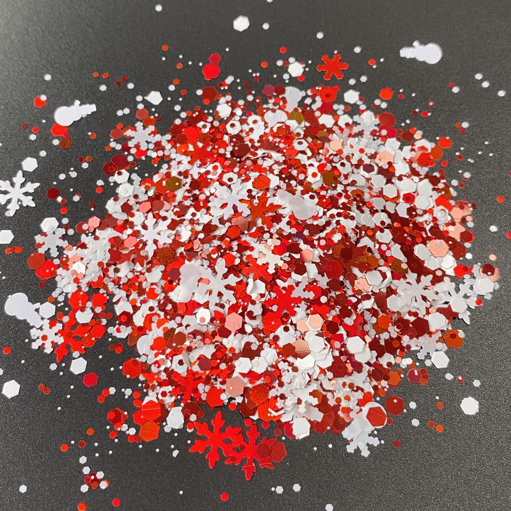 Polyester Glitter Chunky Top Quality Bulk Glitters for Craft Festival Decoration