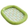 Summer Dog Mat Cooling Summer Pad Mat Pet Bed Ice Pad Dog Sleeping Nest For Dogs Bed Cat Cushion Ice Silk Cool Pet Mat