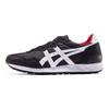 Onitsuka Tiger Reclaiman Fabric Sports Simple Round Toe Lace-Up Shock Absorbing Non-Slip Wear-Resistant Low-Top Casual Shoes 1183A505-001
