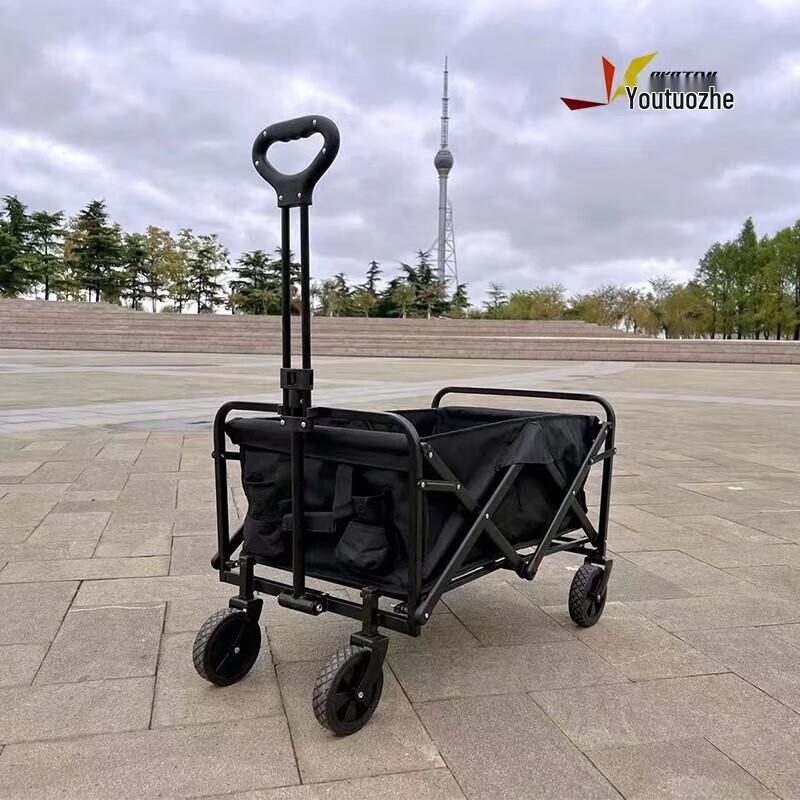 Youtuozhe Portable Camping & Shopping Cart