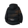 Katoenen Jas Heren Katoenen Jas met Capuchon Casual Warme Winter Verdikte Jas