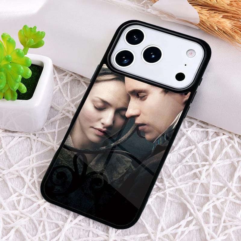 Les Miserables Phone Case for iPhone 17 Air 16 15 11 12 14 13 Pro Max Shockproof Cover