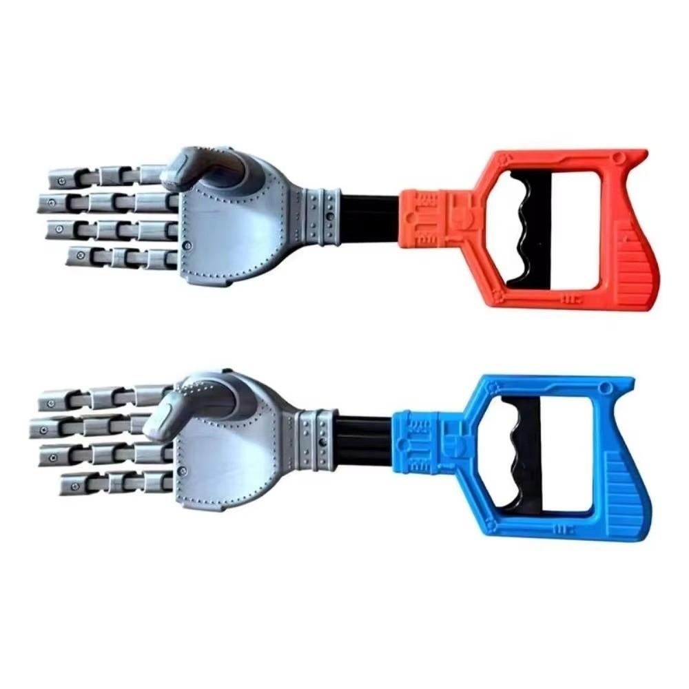Fun Fetch Claw Arm Grabber Toy Stress-relieving Robot Claw Toy New Mechanical Arms