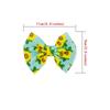 50pcs Dog Accessories Dog Collar Charms Removable Collar Accessories Sliding Dog Bow Tie Small Dog Grooming Accessories