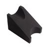 Compacts Guitar Neck Cradle Adjustable Height Foams Base String Instrument Neck Holder for Musicians and Repair