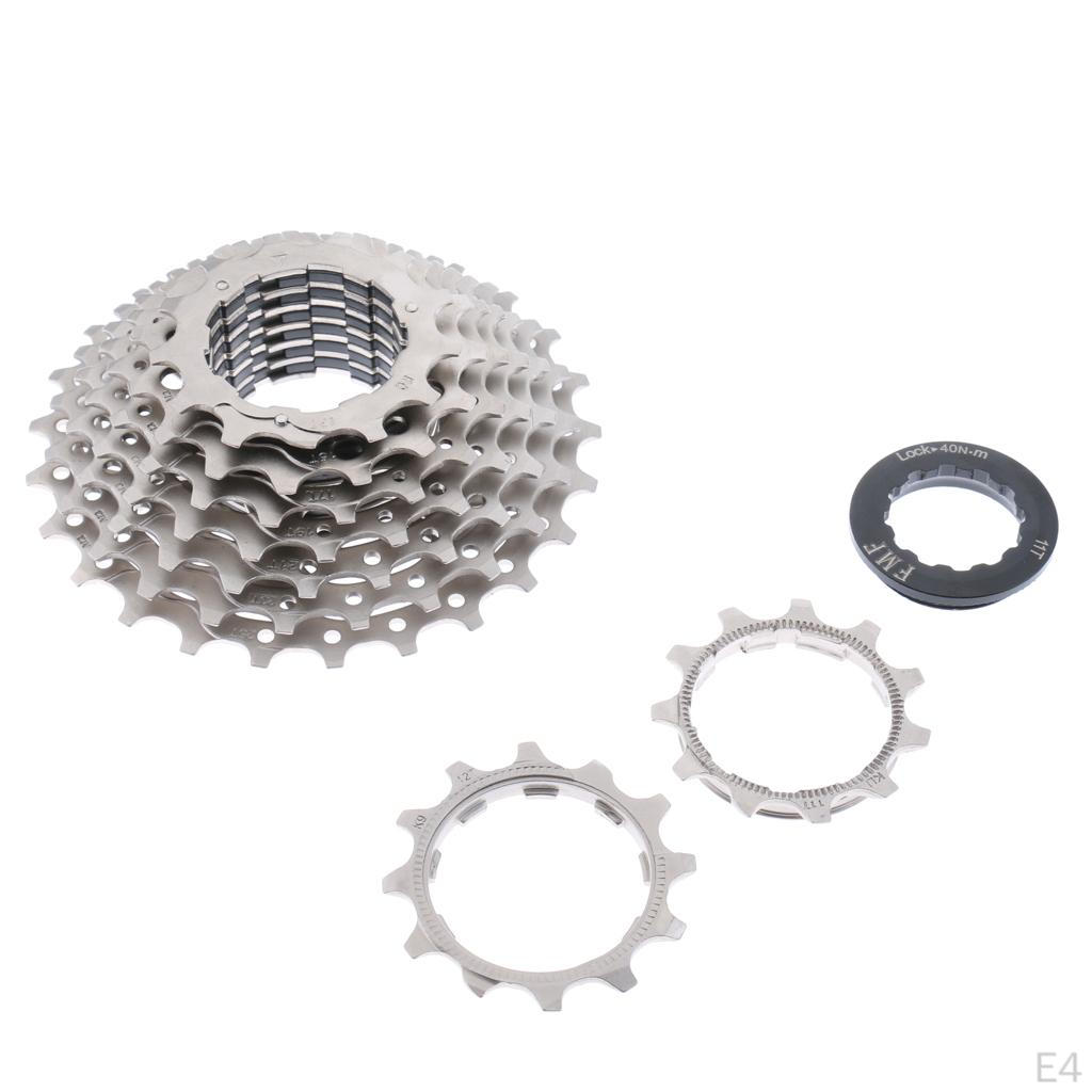 Bicycle Freewheel Cog Sprocket Part Gear Mountain Bike Cassette 8 Speed 23T
