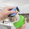 Pine & Linen 4 Pack Multifunctional Jar Opener, Rubber Jar Gripper Pads Heat Insulation Kitchen Coasters, Non-slip Bottle Opener for People with
