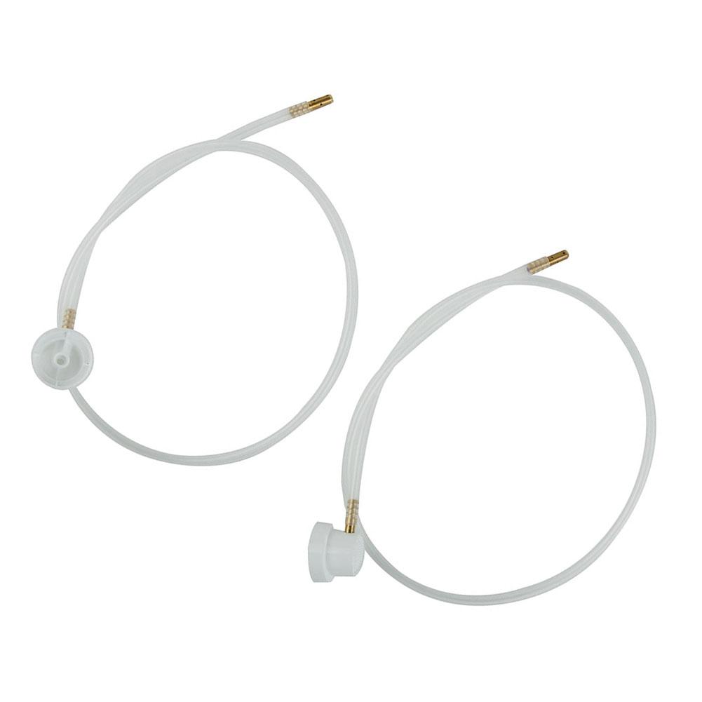 Verbessern Sie die Unterbodenschutz-Applikation mit 50cm Sprühdüsenschlauch Packung à 4 Stück