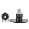 HD-052 Alu um Alloy Car General Double Sides Adhesive Tape Bracket   Automobile Data Recorder Stand