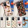 Cartoon Dachshund Dog Case For Xiaomi 14 13 15 Ultra 11T 12T 13T 14T Pro POCO X7 Pro X3 X5 F5 F6 M6 X6 Pro Cover