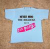 Never Mind the Bollocks Here's the Sex Pistols T Shirt Full Size S-5XL Unisex T-Shirt