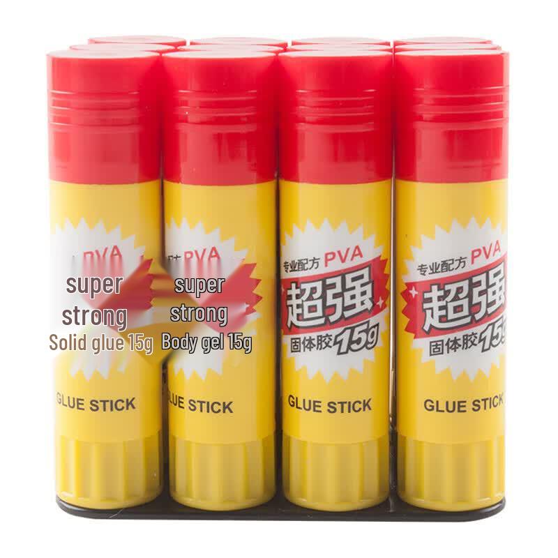 Chenguang ASG97154 Solid Glue Stick Set