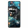 Soft Case For Motorola Moto G75 5G Cover Silicone Print Starry butterfly TPU Soft Phone Cases for Moto G75 Colorful TPU G75 Capa