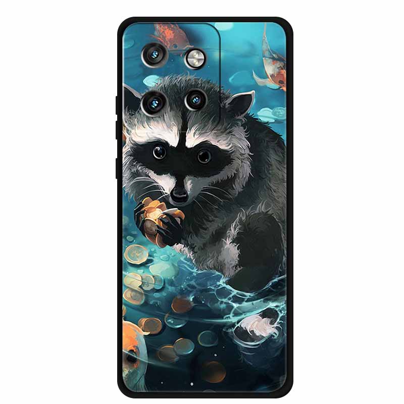Soft Case For Motorola Moto G75 5G Cover Silicone Print Starry butterfly TPU Soft Phone Cases for Moto G75 Colorful TPU G75 Capa