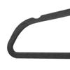 Velvet Maxi hanger, set of 50, graphite