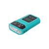 Yellow Light Induction Headlamp: Long Battery Life, Lithium Battery, Clip-On, Red Light Option for Night Fishing