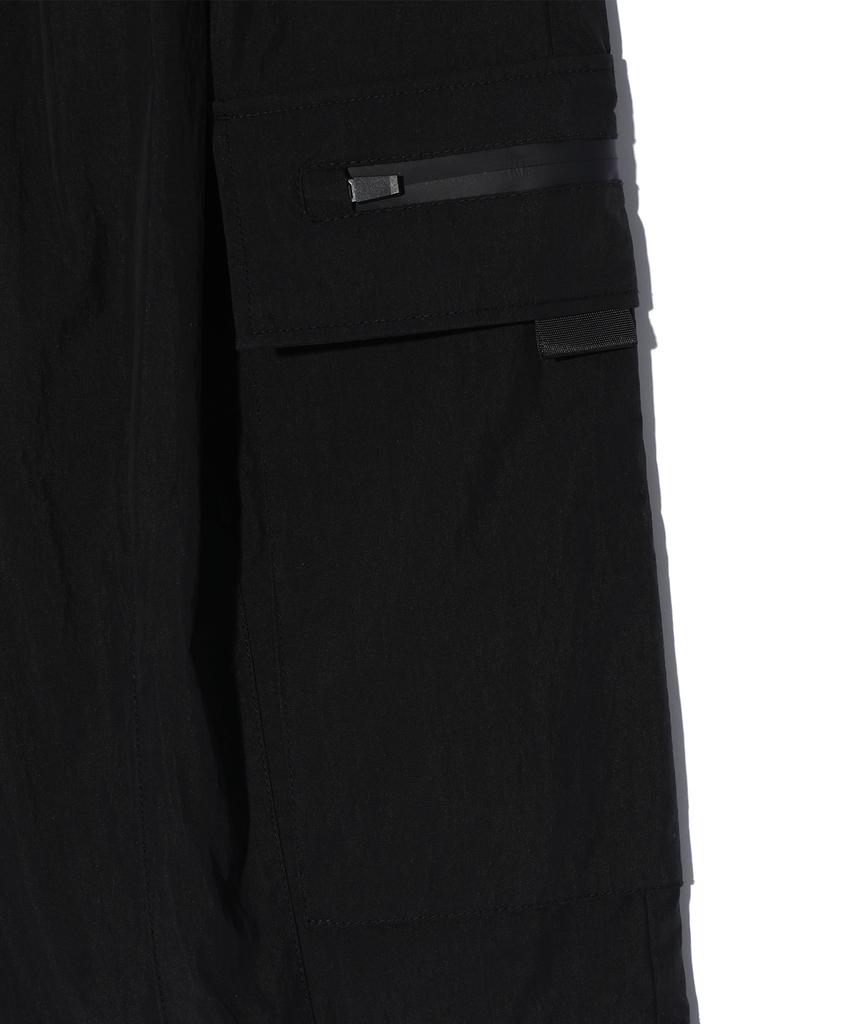 Eonoideu Elastic Cargo Shorts Black (Lp2Pu409-076)