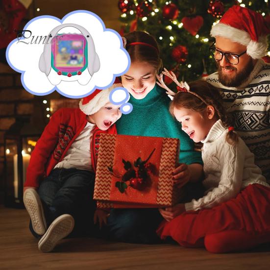 

Силиконовый защитный чехол для игровой консоли с изображением акулы, устойчивый к царапинам, пыле-водонепроницаемый защитный чехол для игрового автомата для домашних животных серый