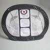 Golf Practice Net Golf Chipping Net Swing Trainer Pop Up Indoor Outdoor Chipping Pitching Cages Mats Portable Easy Folding