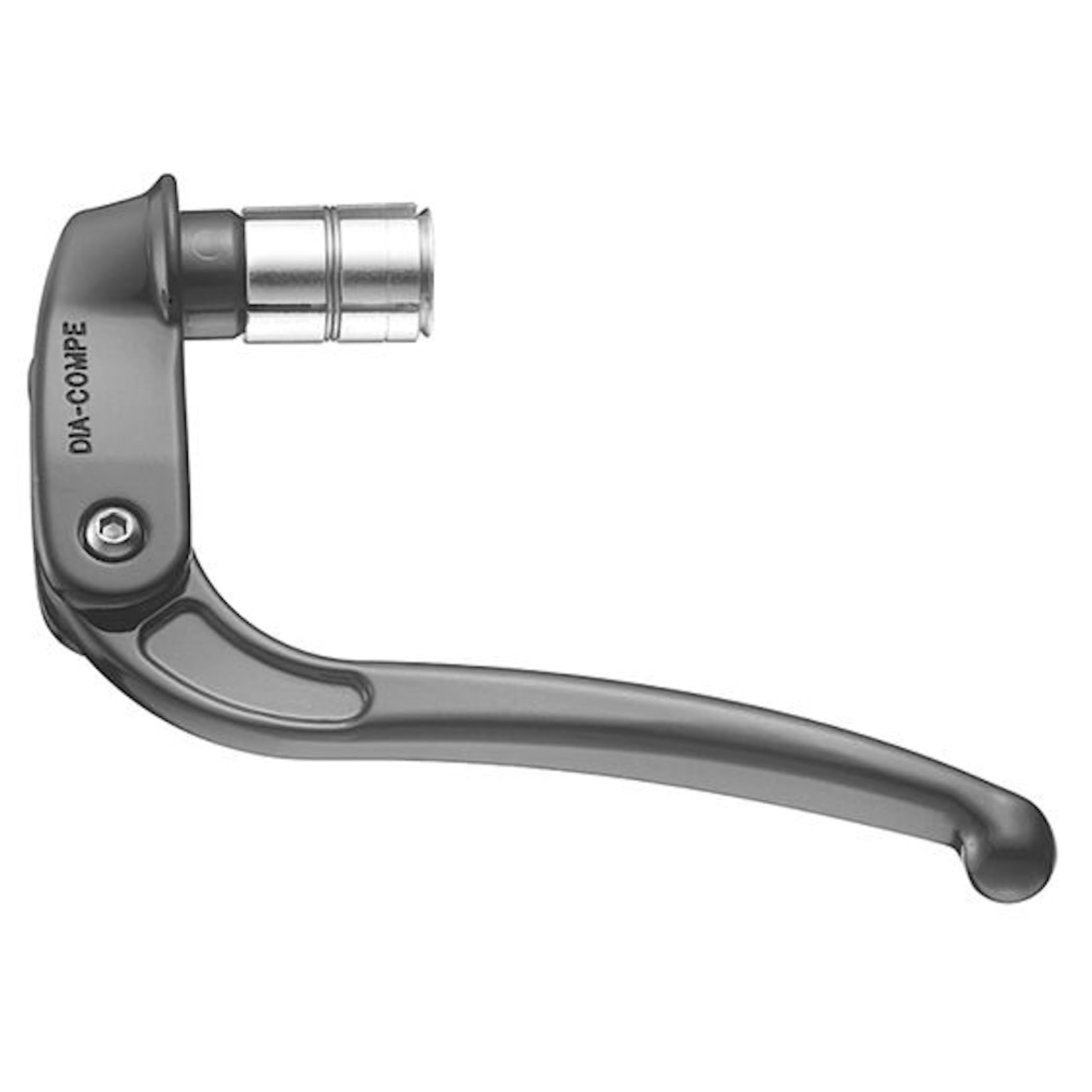 

Тормозная ручка черная DIA-COMPE DC189-ID16 (Пара)