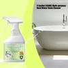 Multiuse Cleaner Sprays Bottle Eliminates Stubborn Water Stain on Glass Ceramic And Stainless Steel Hard Water Remover