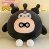 New 40-75cm New Eggy Party Cos Kuromi Lotso LinaBell System Cute Game Plush Doll Soft Throw Pillow Decot Plush Toy Birthday Gift