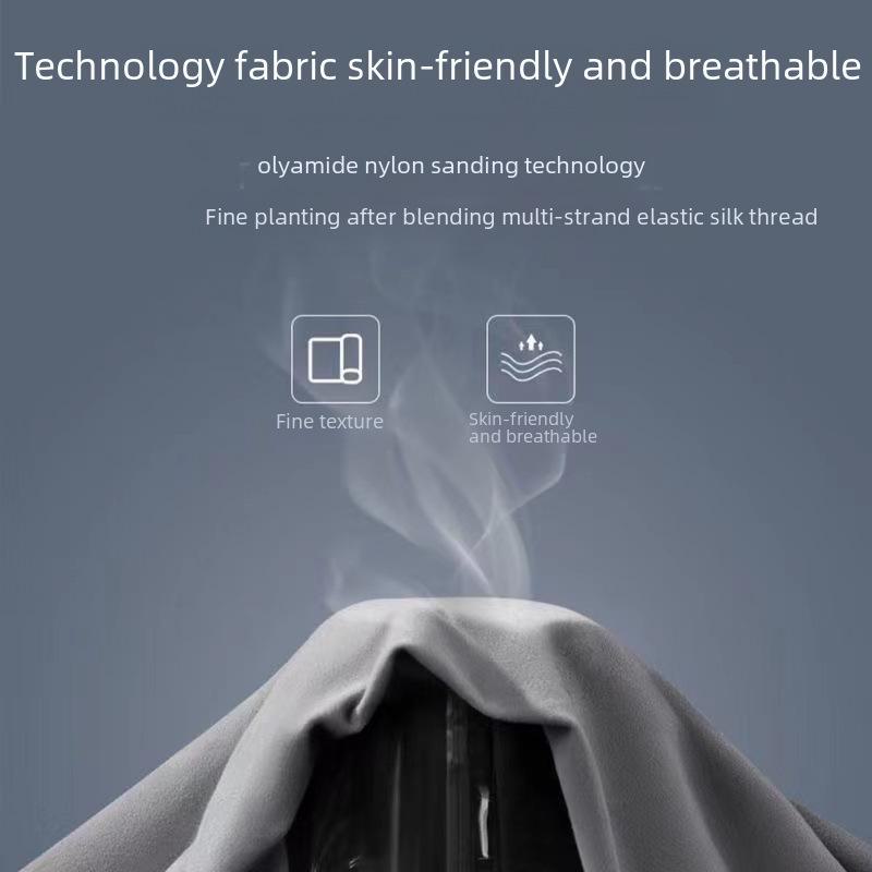 Memory Foam-Autokissen-Set: Kopfstütze, Lordosenstütze, Schulterkissen. Perfekt für Komfort unterwegs!