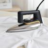 No Steam Electric Pressing Iron 5 Adjustable Gear Ironing Machine Laundry Room