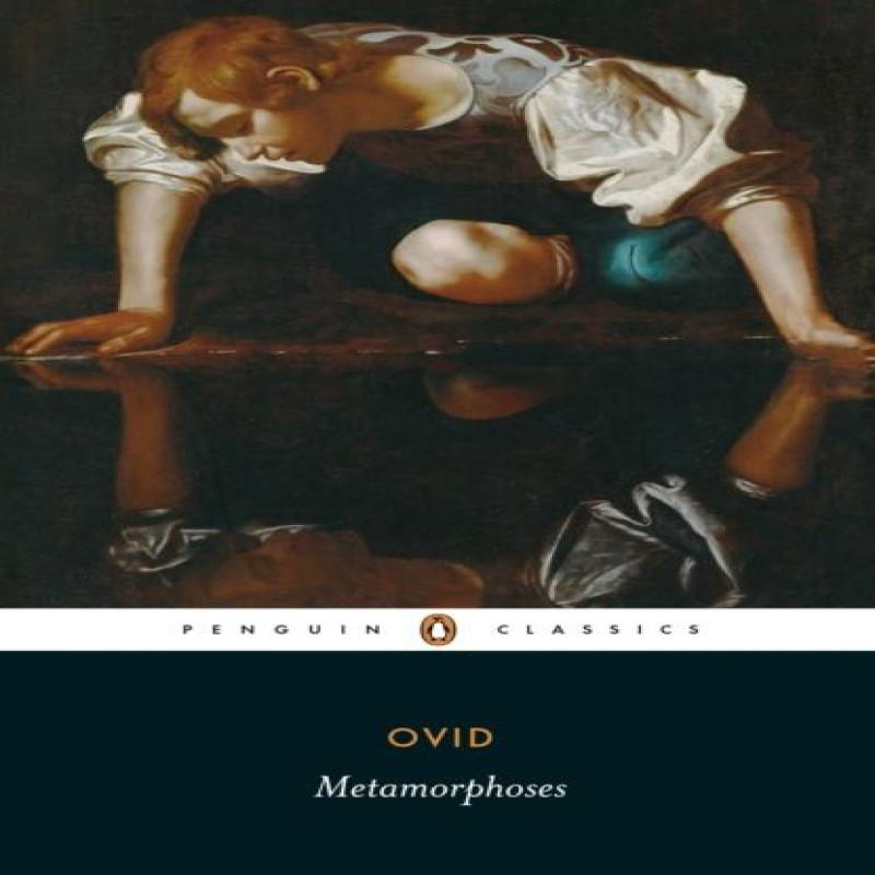 Metamorphosis by Ovid Paperback Book 9780140440584