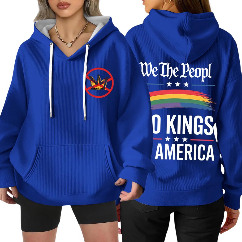 Women's Fashion Casual Long Sleeve Loose Printed Pullover Sports Long Sleeve Sweatshirt