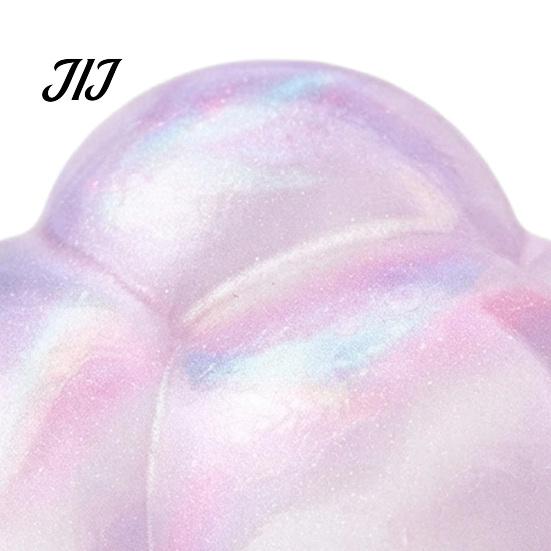 Portable Stress Relievers Cloud Shaped Relief Toy, Mini Squeezable Fidget Sensory Ball Soft for Kids Teens Adults Calming Toys