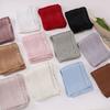 Ethnic Line Rhinestone Long Gauze Malay Headscarf Shiny Scarf