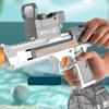 Desert Eagle elektrische Wasserpistole automatisches Wasserfestivalspielzeug