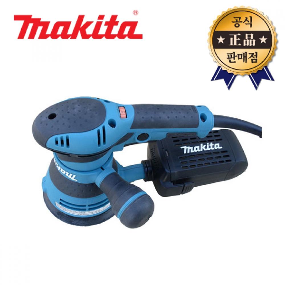 

Круглая шлифовальная машина Makida BO5041, 5 дюймов, орбитальная автоматическая шлифовальная машина для двух рук, сделай сам
