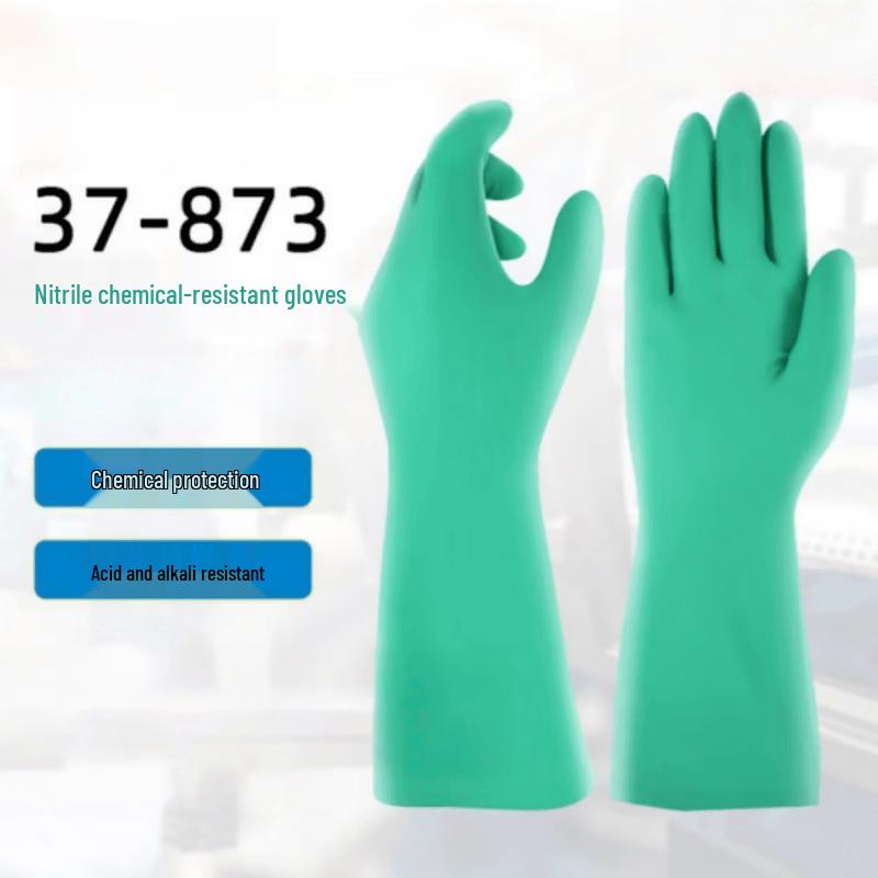 Tofoo Acid and Alkali Resistant Chemical Gloves
